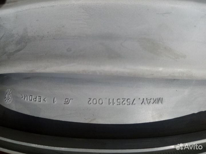 Манжета для стиральной машины Indesit,LG,Samsung