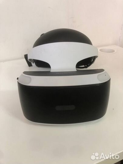 VR Sony PlayStation VR CUH-ZVR1