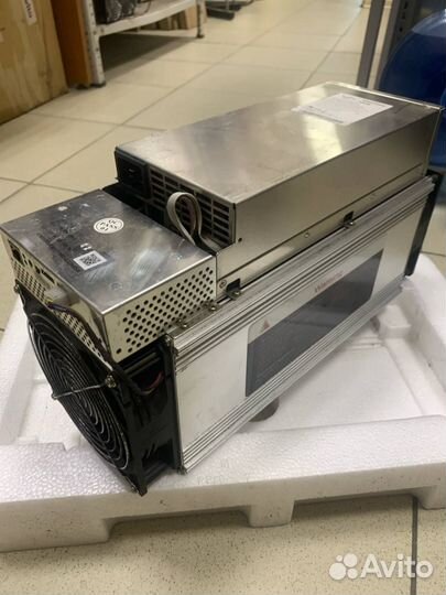 Asic Whatsminer M50 118 Th/s новый вотсмайнер