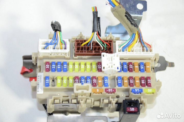 Блок предохранителей Infiniti Qx60 L50 3.5 2017