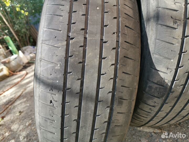 Cooper Chengshan CSR66 225/55 R19