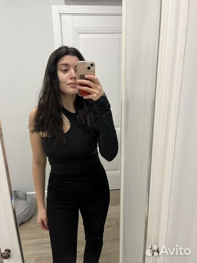 Кофта лонг лонгслив женский maag 42 44