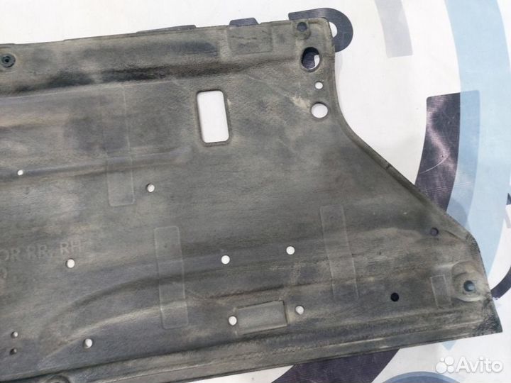 Защита днища кузова передняя правая Kia K5 DL3