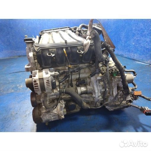 Двигатель двс с навесным nissan serena CNC25 mr20d