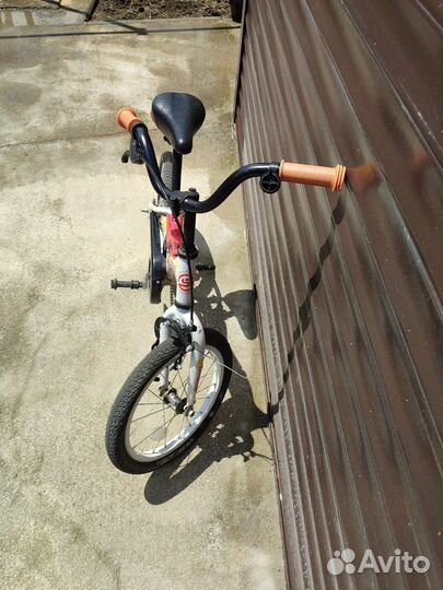 Детский велосипед бу