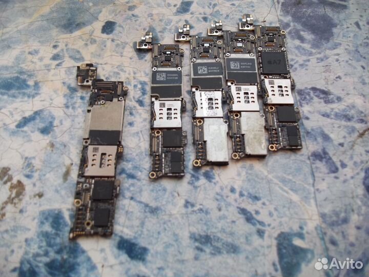 Айфон платы запчасти