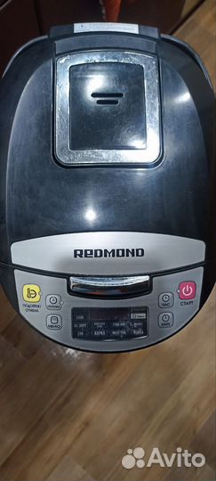 Мультиварка redmond