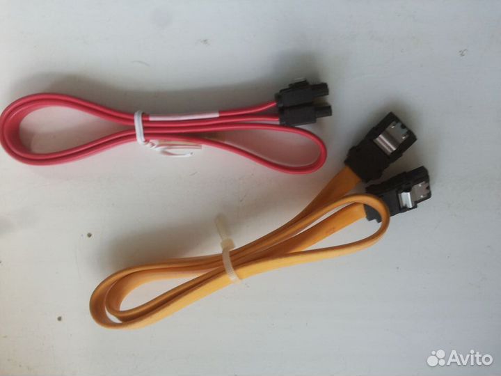 Кабеля SATA