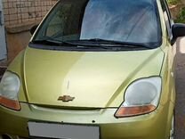 Chevrolet Spark 0.8 MT, 2008, 100 000 км, с пробегом, цена 300 000 руб.