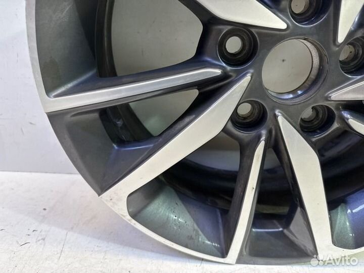 Диск R17 Geely CoolRay