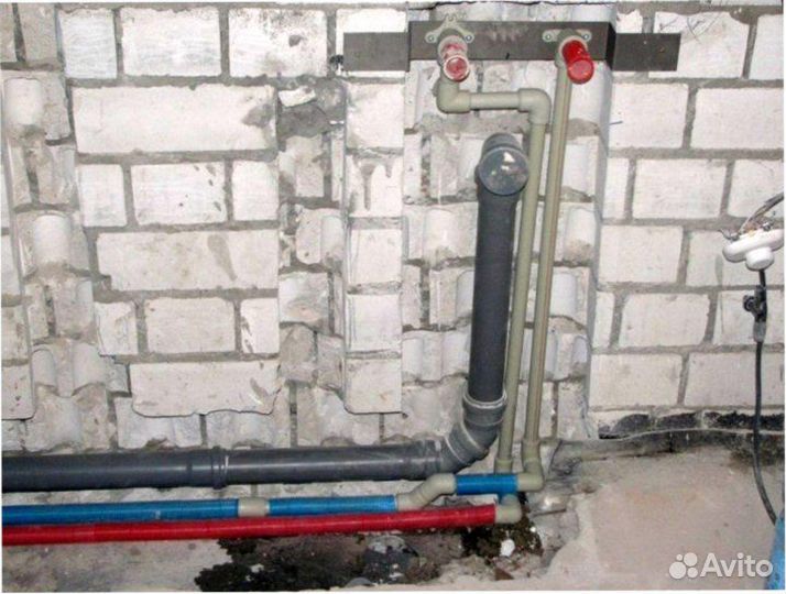 Электрик Сантехник Мастер на час с гарантией