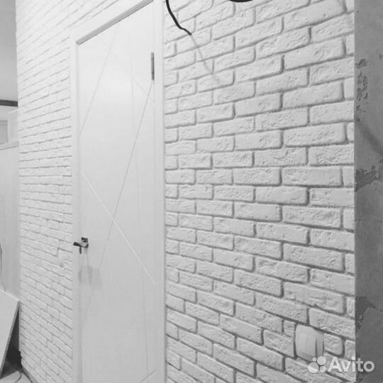 Декоративный кирпич Гипсовый камень