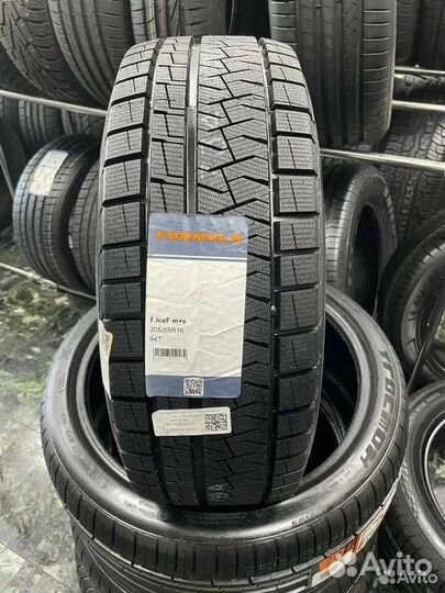Pirelli Formula Ice FR 205/55 R16