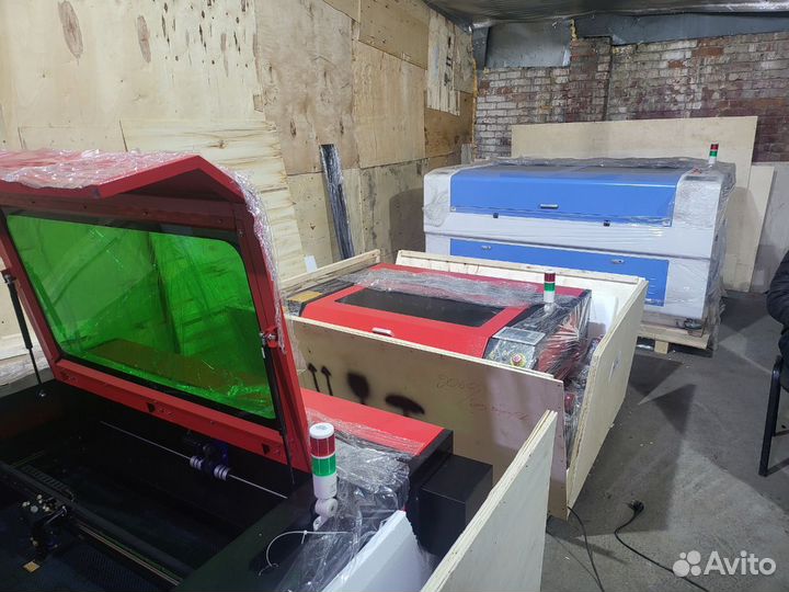 Лазерный станок 90 60