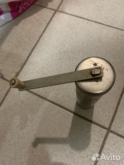Мельница ручная СССР