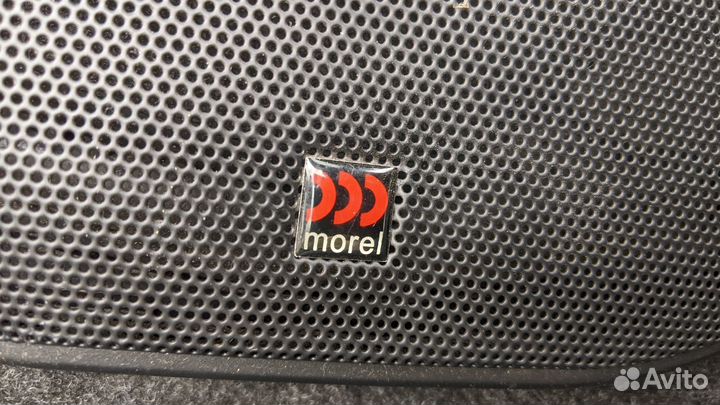 Morel tempo coax 6x9