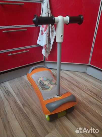 Самокат 3 в 1 Chicco BalansKate