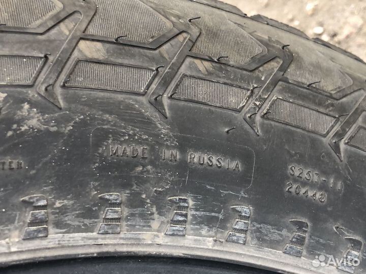 Nokian Tyres Hakkapeliitta 7 SUV 225/65 R17 106T