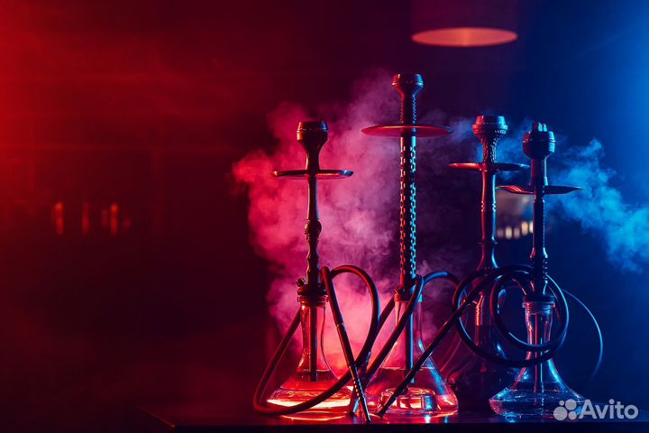 Продам готовый бизнес - hookah vape shop
