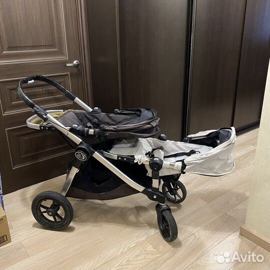 Коляска baby jogger city select