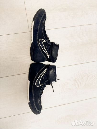 Борцовки nike бу