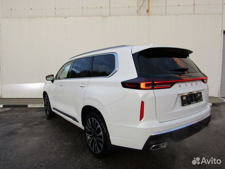 EXEED VX 2.0 AMT, 2023