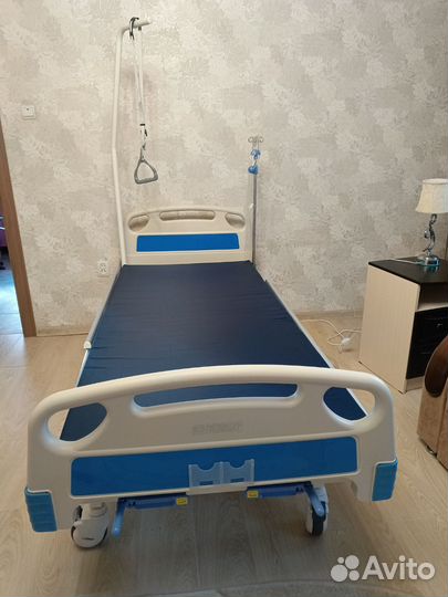 Кровать для лежачих больных новая