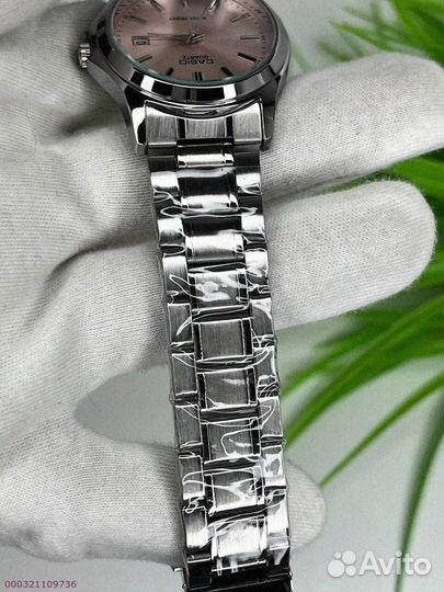 Наручные часы Casio розовые (Арт.75548)