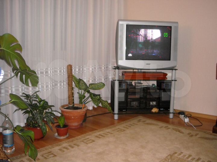 3-к. квартира, 74,5 м², 1/5 эт.