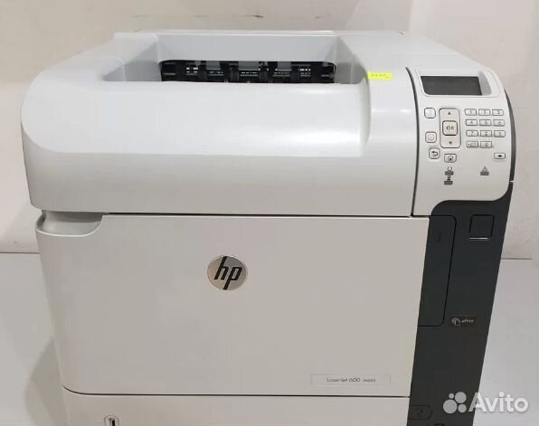 Принтер HP LaserJet 600 m603