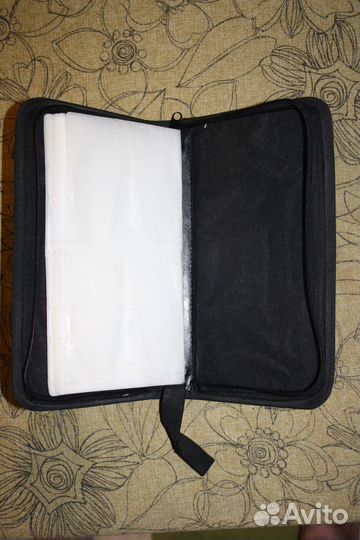 Сумочка для CD дисков