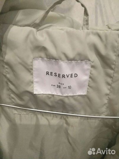 Пальто демисезонное 44-46 куртка