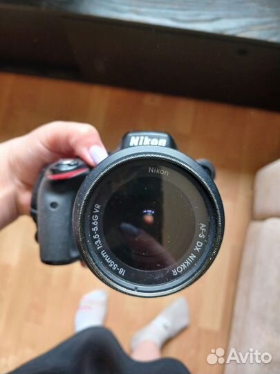 Фотоаппарат nikon d 5100