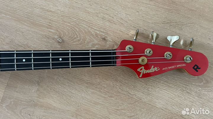 Бас гитара Fender Jazz bass Special