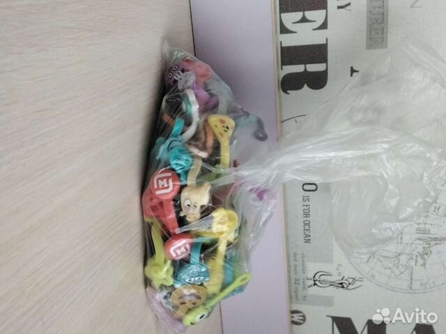 Скрепыши много штук