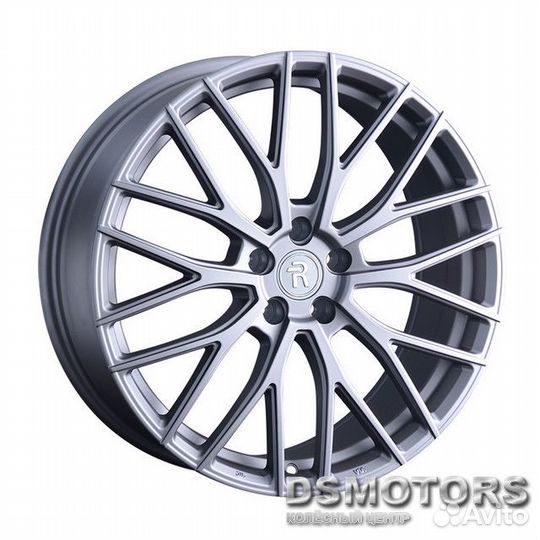 Диски Volvo MZ136 7/17 5x114.3 ET45 d67.1 MGM