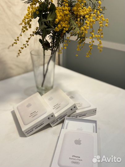 Маgsаfе Ваttеry расk 5000 mah