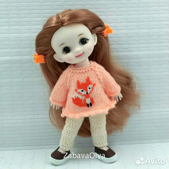 Одежда для кукол 16 см