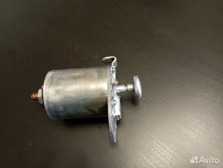 Включатель массы мт-лб