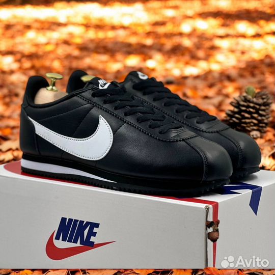 Кроссовки nike cortez