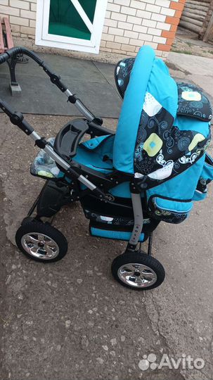 Детская коляска