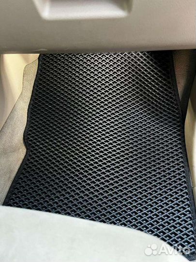 Коврики 3d eva эва ева фрилендер 2 и др