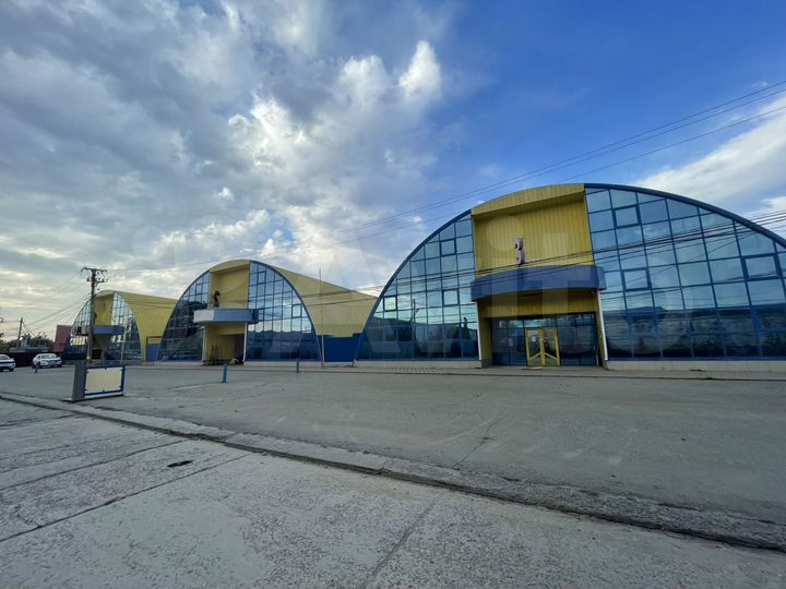 Свободного назначения, 970 м²