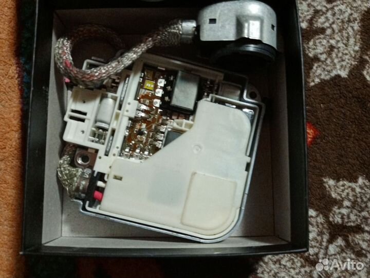 Блок розжига ксенона Lexus gx