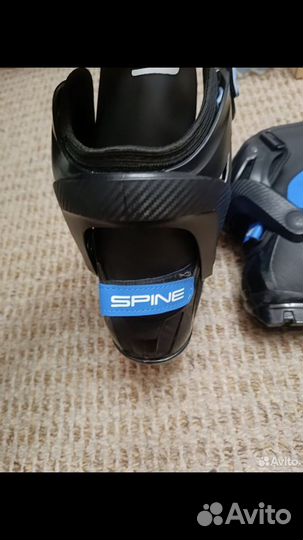 Лыжные ботинки spine 43