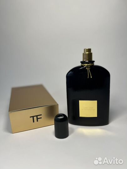 Tom Ford Black Orchid отливант-распив