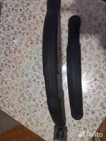 Крылья для велосипедов