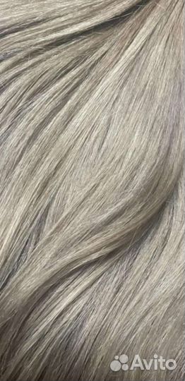 Волосы для наращивания бу