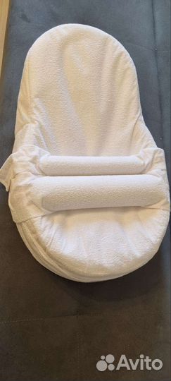 Кокон для новорожденных зевушка