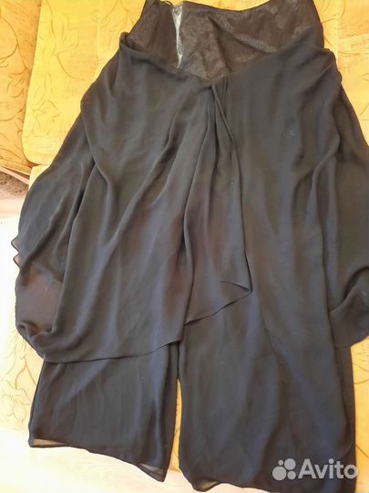 Юбка брюки 48